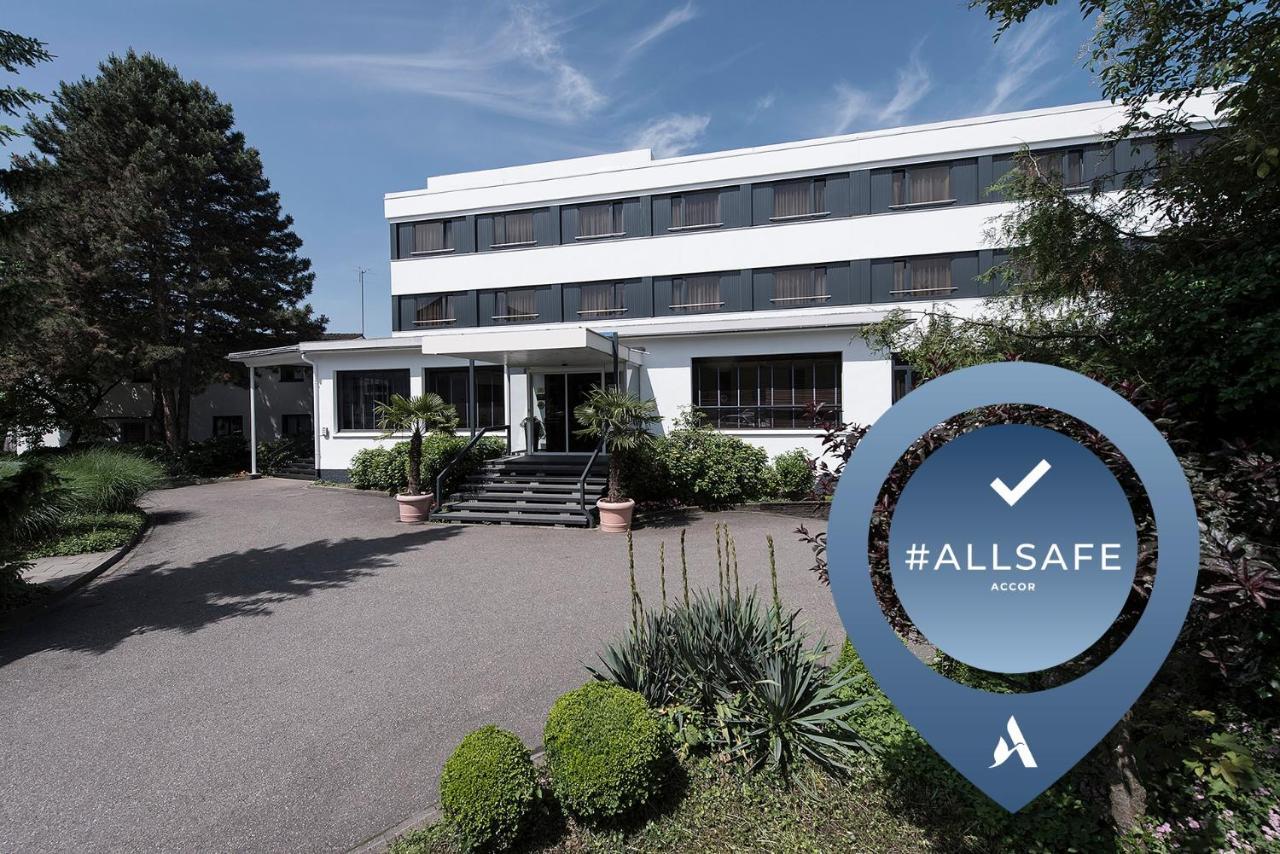 Ibis Styles Offenburg City Exterior photo