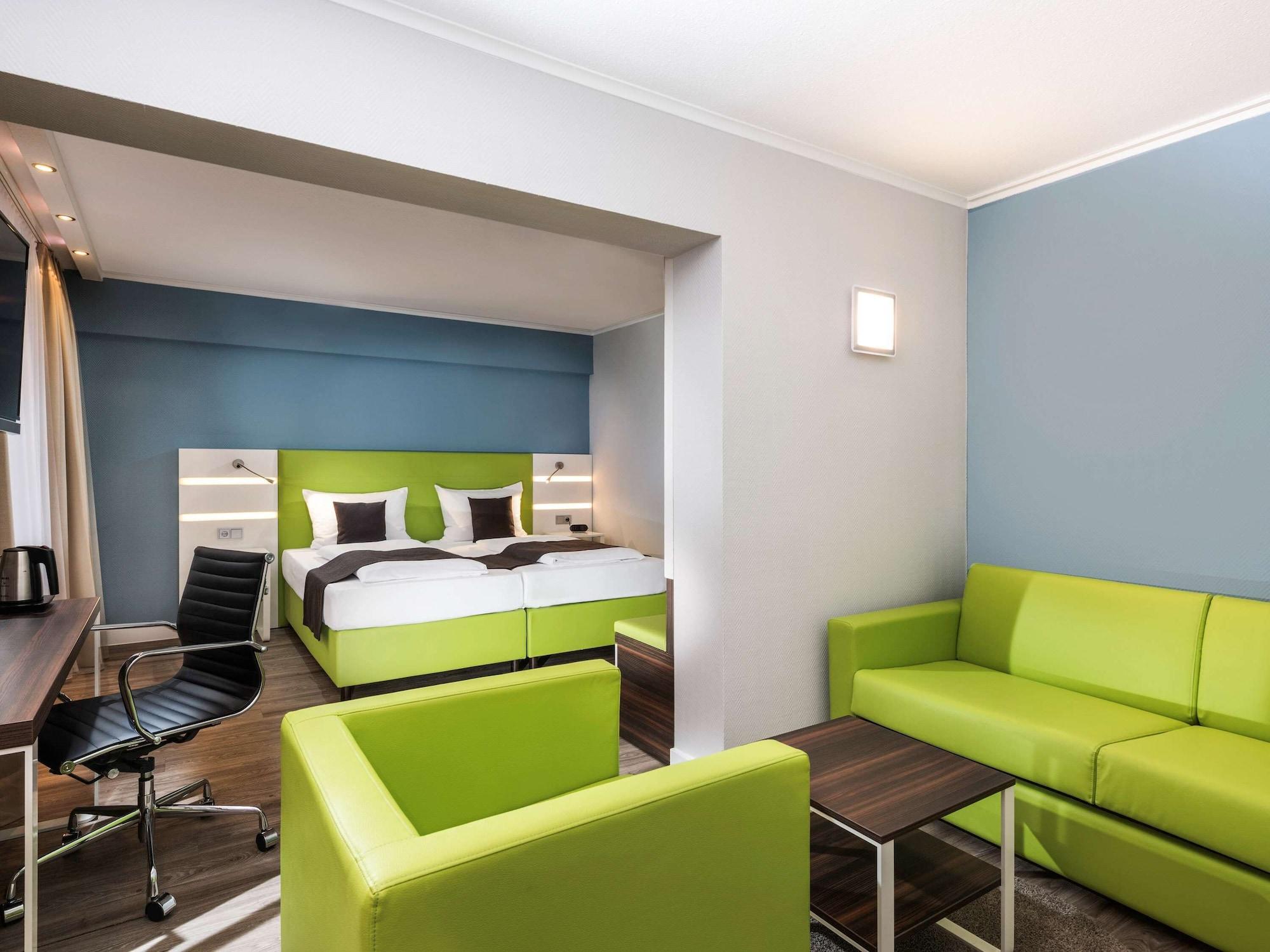Ibis Styles Offenburg City Exterior photo