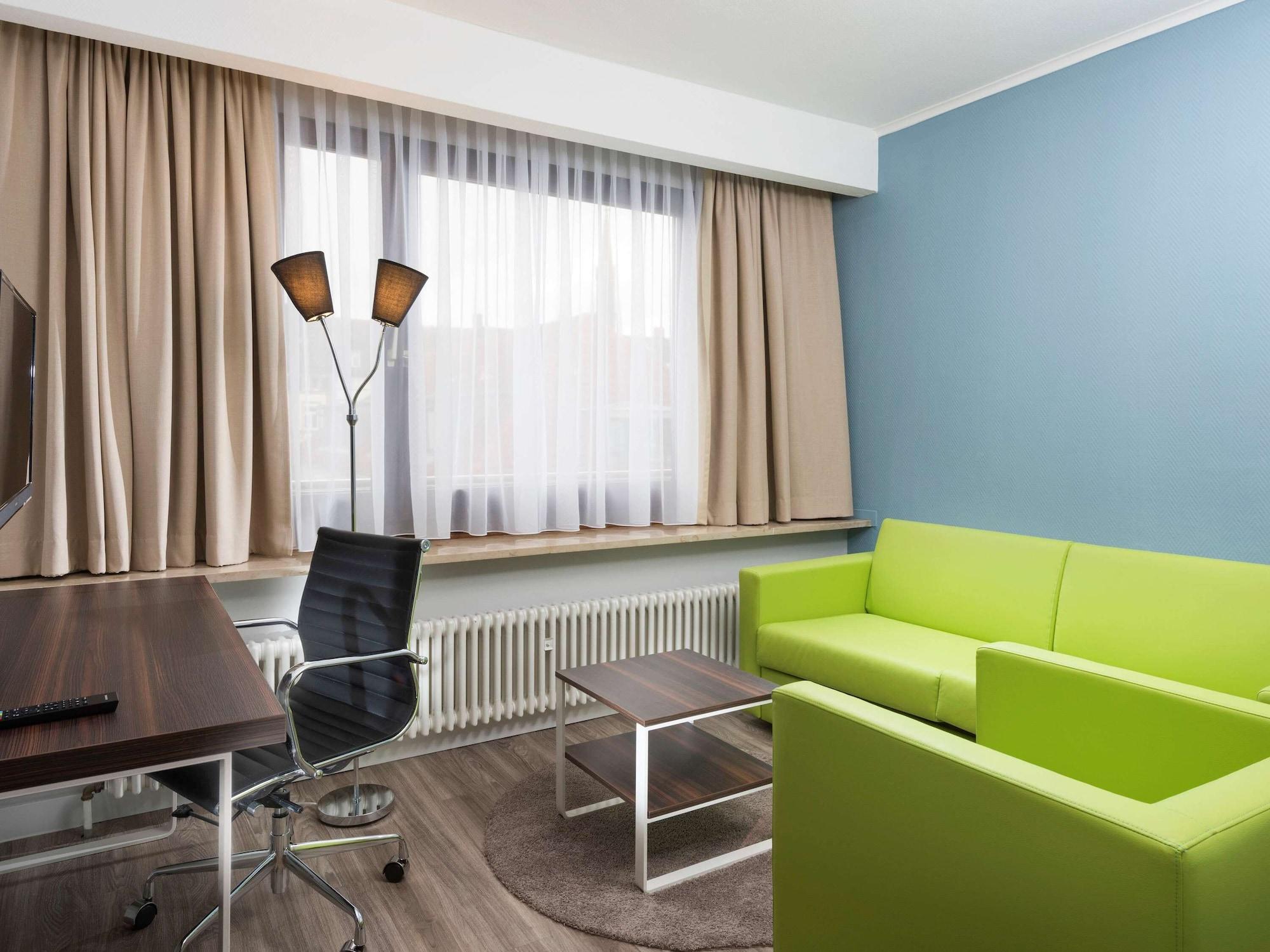 Ibis Styles Offenburg City Exterior photo