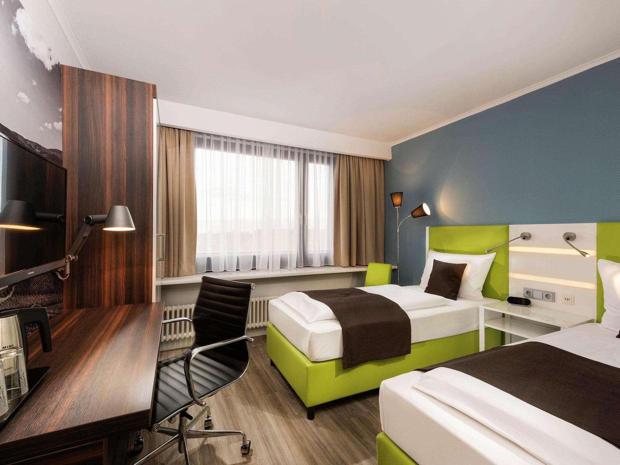 Ibis Styles Offenburg City Exterior photo