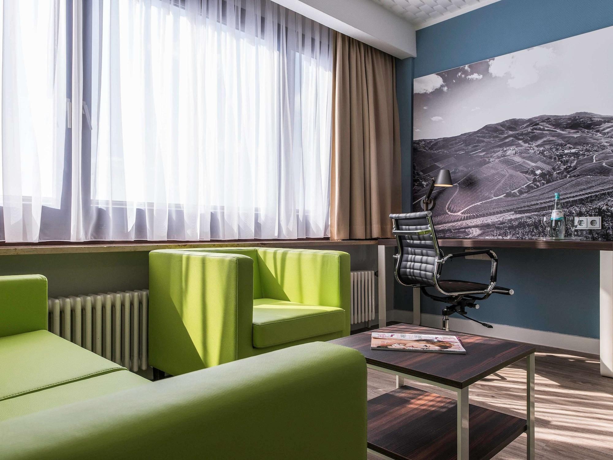 Ibis Styles Offenburg City Exterior photo