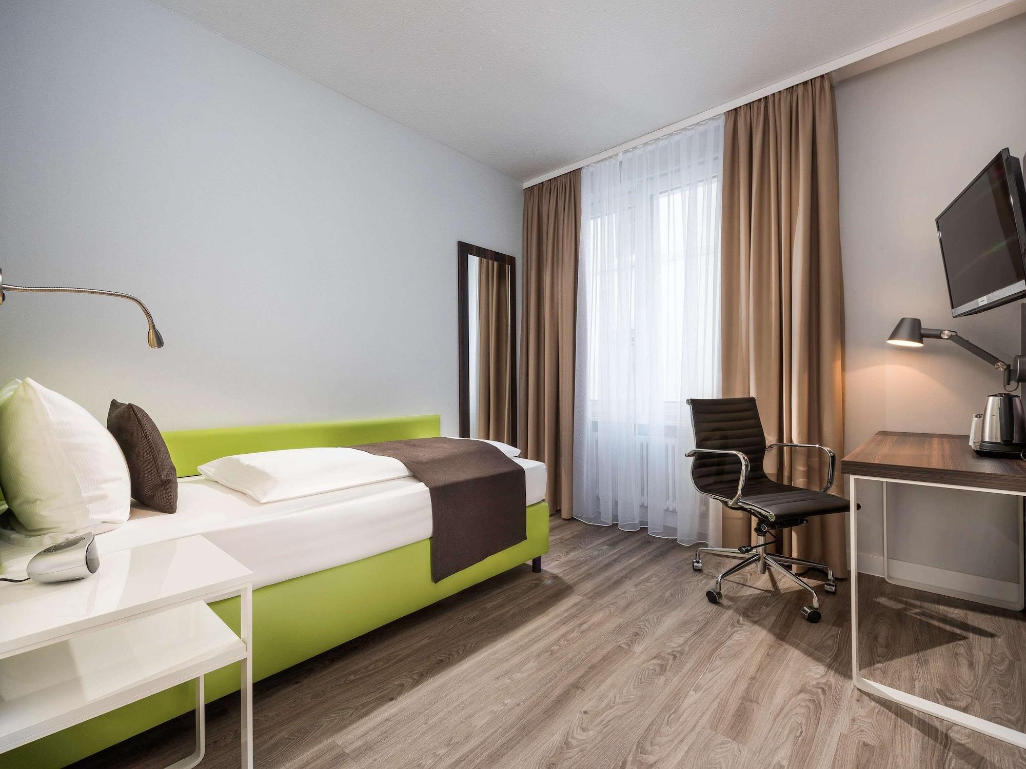 Ibis Styles Offenburg City Exterior photo