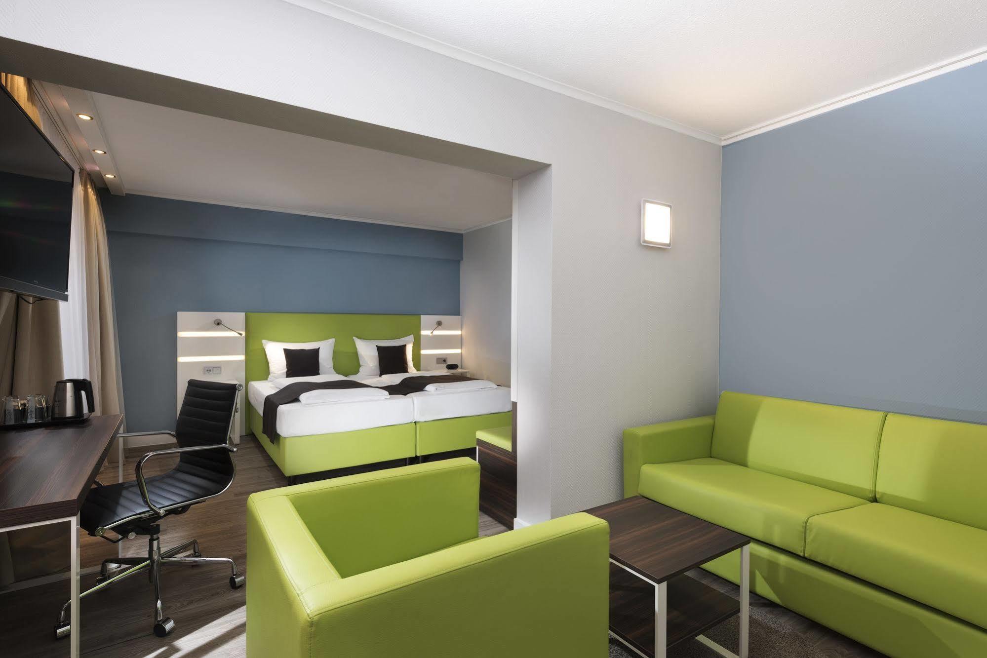 Ibis Styles Offenburg City Exterior photo