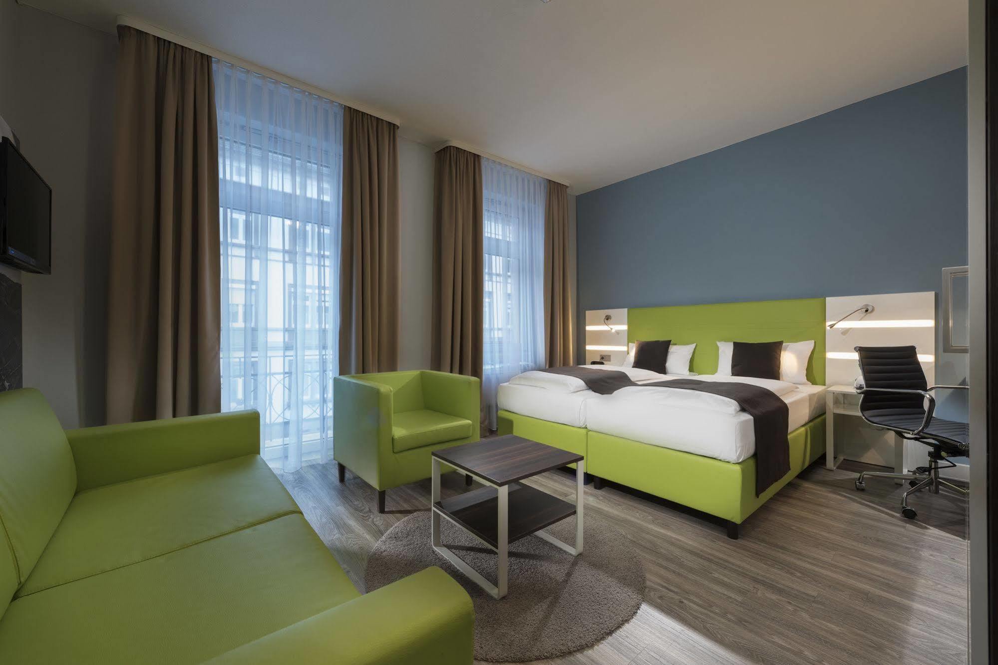 Ibis Styles Offenburg City Exterior photo