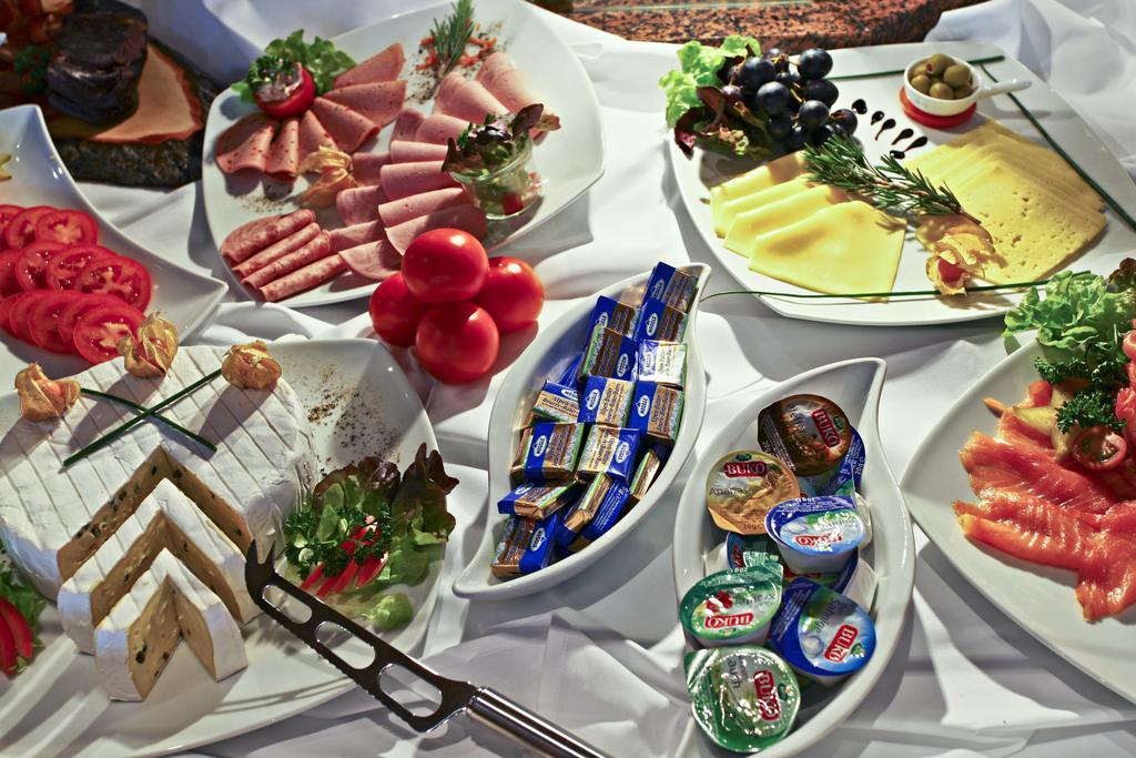 Ibis Styles Offenburg City Restaurant photo
